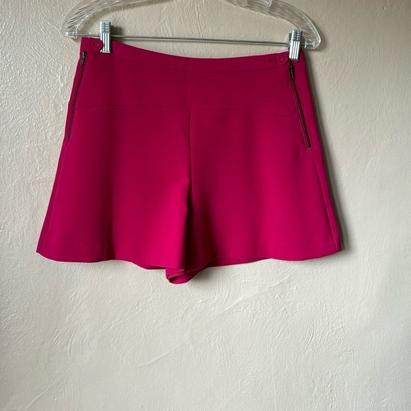 Leifnotes Azalea Pink Shorts Size 4 - Picture 2 of 6
